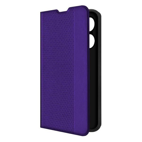 Изображение товара Чехол Krutoff для INFINIX Hot 40i фиолетовый