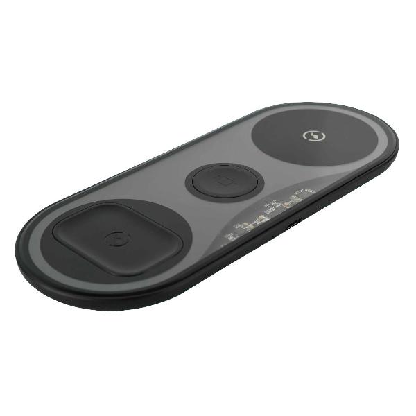 Изображение товара Беспроводное зарядное устройство Perfeo D1157