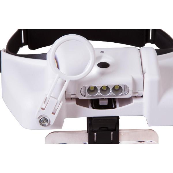 Изображение товара Лупа Levenhuk Zeno Vizor HR6 (72615)