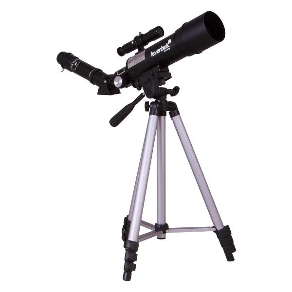 Изображение товара Телескоп Levenhuk Skyline Travel Sun 50 (71996)