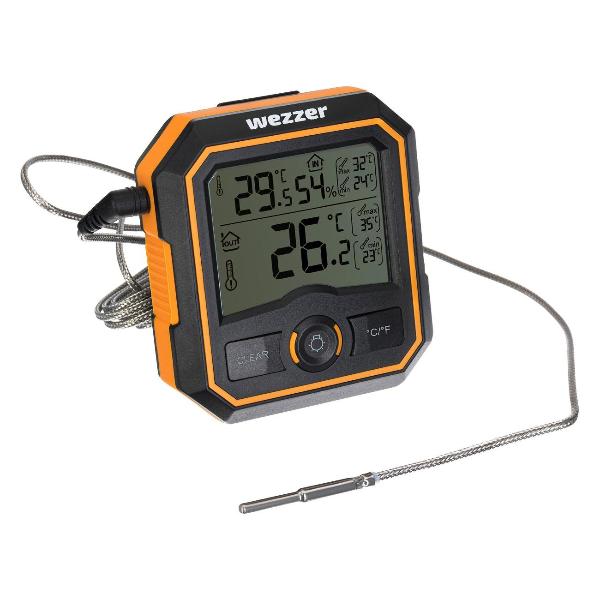 Изображение товара Оконный термометр Levenhuk Wezzer SN20