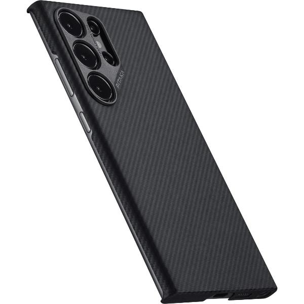 Изображение товара Чехол Pitaka для Samsung Galaxy S24 Ultra темно-серый