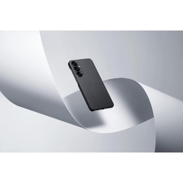 Изображение товара Чехол Pitaka для Samsung Galaxy S24 темно-серый