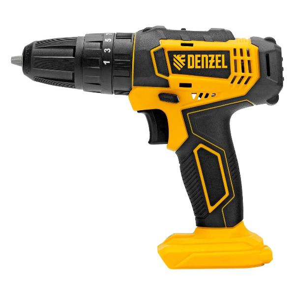 Изображение товара Шуруповерт аккумуляторный Denzel CID-18-0