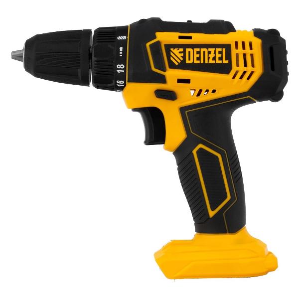 Изображение товара Шуруповерт аккумуляторный Denzel CDL-18-0