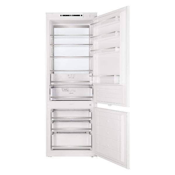 Изображение товара Встраиваемый холодильник комби Hiberg i-RFCB 500F NFW