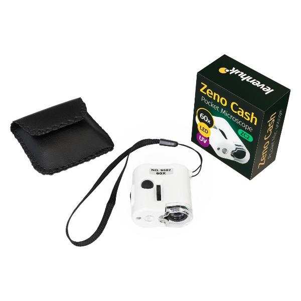 Изображение товара Микроскоп Levenhuk Zeno Cash ZC2