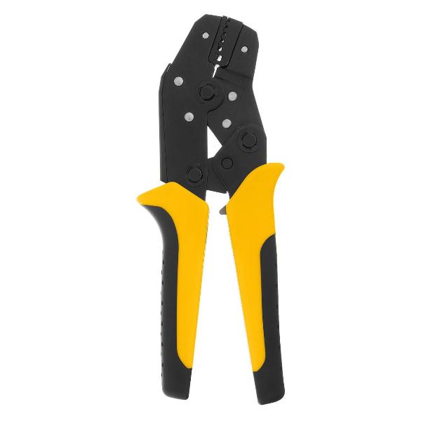 Изображение товара Кримпер Denzel для обжима наконечников штыревых, 0.5-4 мм2 (17743)