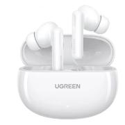 Изображение товара Наушники внутриканальные Bluetooth uGreen WS200 White