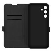 Изображение товара Чехол-книжка Krutoff Eco Book для Samsung Galaxy A15 черный
