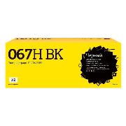 Изображение товара Картридж для лазерного принтера T2 TC-C067H BK/5106C002AA