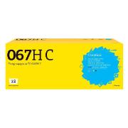 Изображение товара Картридж для лазерного принтера T2 TC-C067H C/5102C005AA