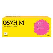 Изображение товара Картридж для лазерного принтера T2 TC-C067H M/5104C002AA