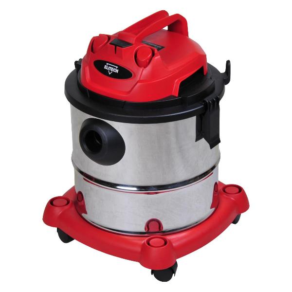 Изображение товара Пылесос строительный Elitech ПС 020 (E1302.003.00)