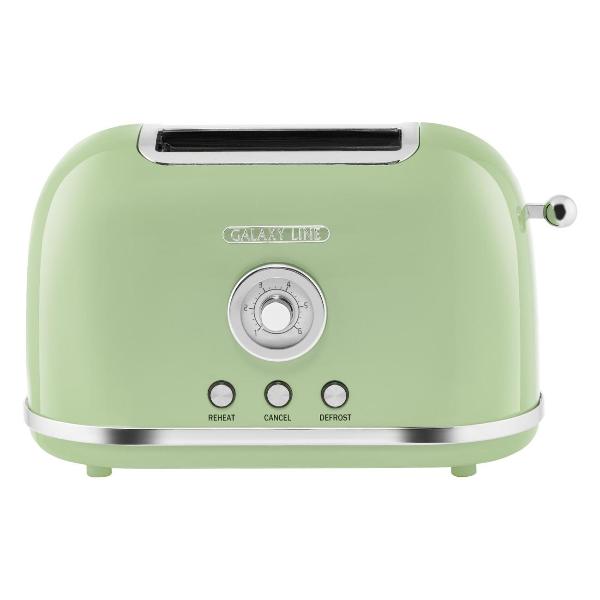 Изображение товара Тостер Galaxy LINE GL2911