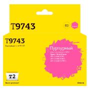 Изображение товара Картридж для струйного принтера T2 IC-ET9743/T9743