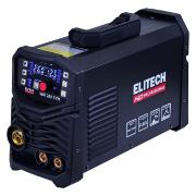 Изображение товара Инвертор сварочный Elitech WM 200 SYN
