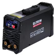 Изображение товара Инвертор сварочный Elitech WM 200 DC PULSE