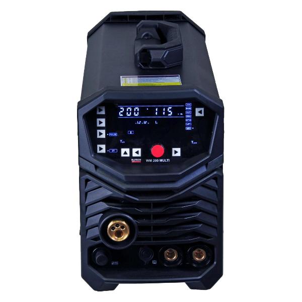 Изображение товара Инвертор сварочный Elitech WM 200 MULTI