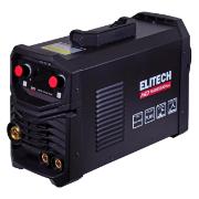 Изображение товара Инвертор сварочный Elitech WM 200 SYN LCD PULSE