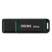 Изображение товара Флеш-диск Mirex SPACER BLACK 32GB 13600-FMUSBK32