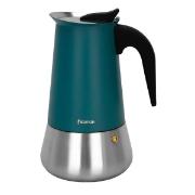 Изображение товара Кофеварка гейзерная FISSMAN 3243 бирюзовая