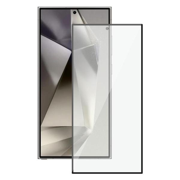 Изображение товара Защитное стекло Deppa для Samsung Galaxy S24 Ultra черное