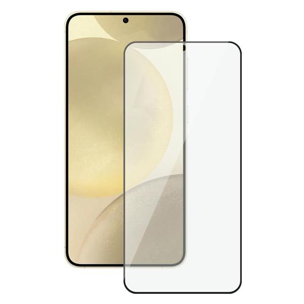 Изображение товара Защитное стекло Deppa для Samsung Galaxy S24 Plus черное