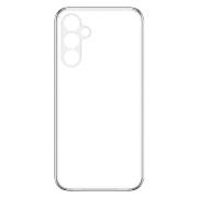 Изображение товара Чехол Deppa для Samsung Galaxy A25 прозрачный