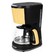 Изображение товара Кофеварка капельного типа Oursson CM1005/BL черная