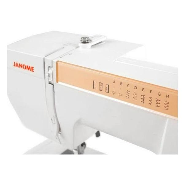 Изображение товара Швейная машина Janome Sewist 709