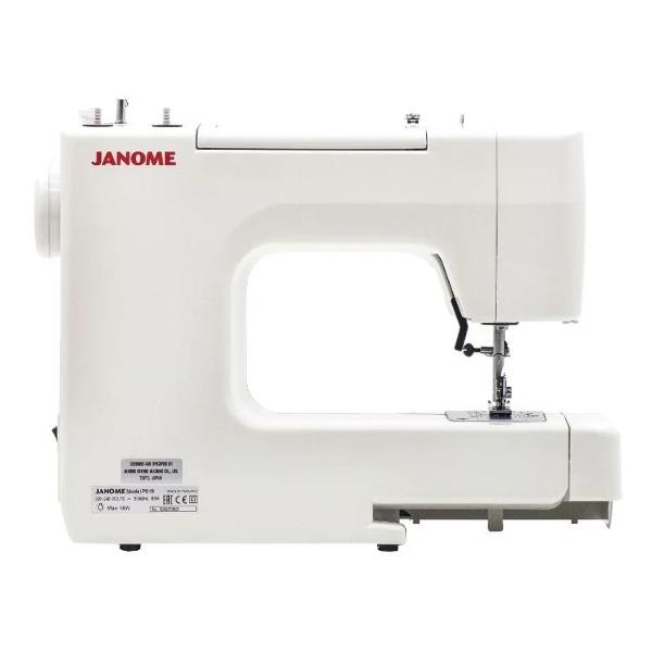 Изображение товара Швейная машина Janome PS-19