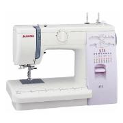 Изображение товара Швейная машина Janome 415