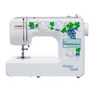 Изображение товара Швейная машина Janome Grape 2016
