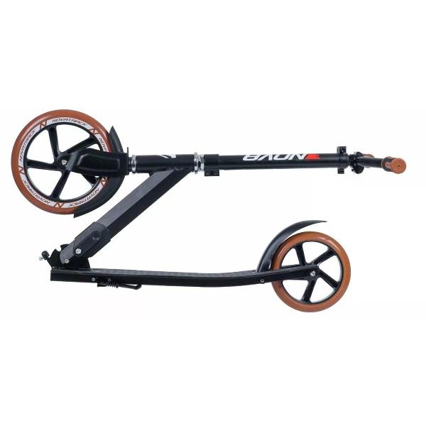 Изображение товара Самокат Novatrack DEFT Black (230.DEFT.BK20)