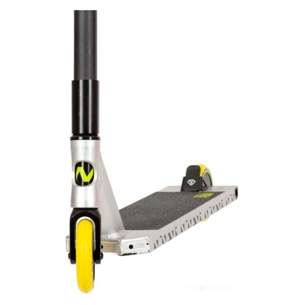 Изображение товара Самокат Novatrack PIXEL'90 Silver