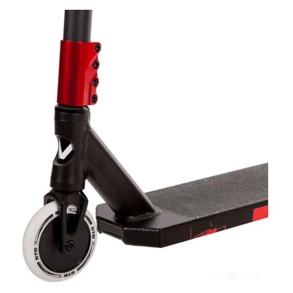 Изображение товара Самокат Novatrack PIXEL'100 Red