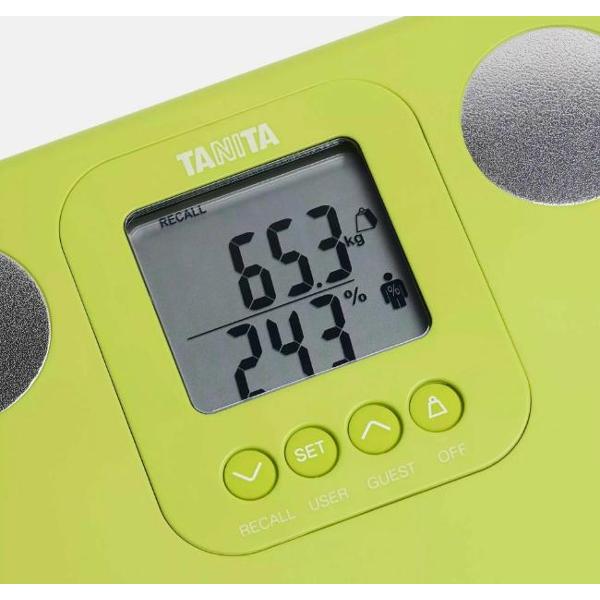 Изображение товара Весы напольные Tanita BC-730 Green