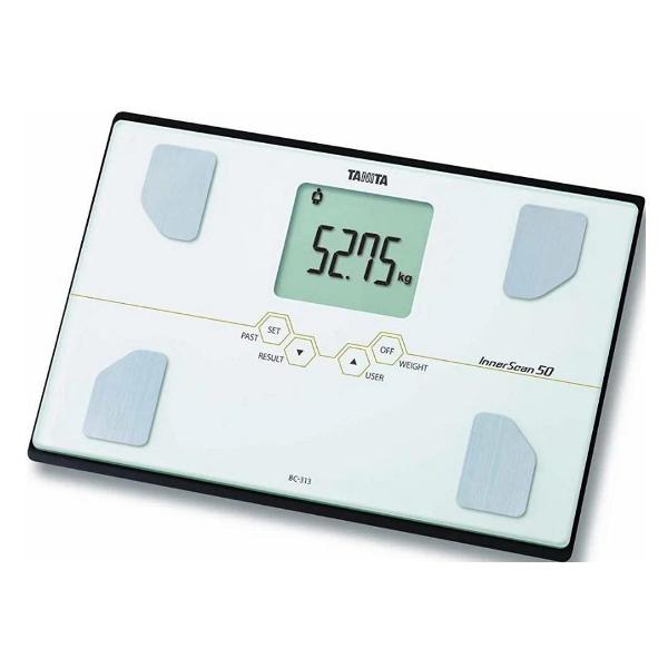 Изображение товара Весы напольные Tanita BC-313 White