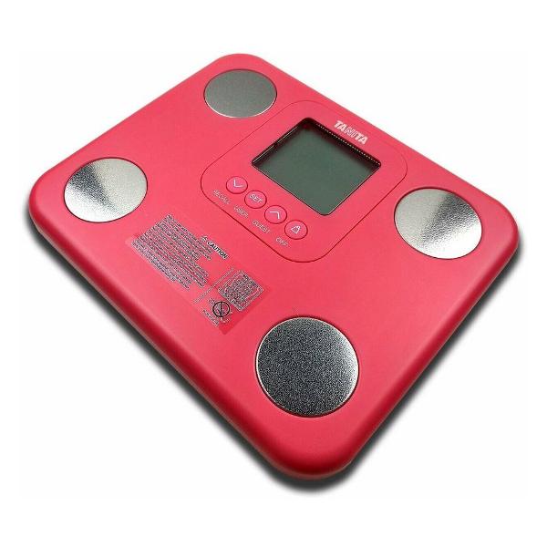 Изображение товара Весы напольные Tanita BC-730 Pink