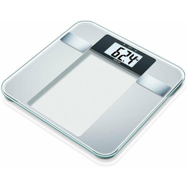 Изображение товара Весы напольные Beurer BG13 Gray