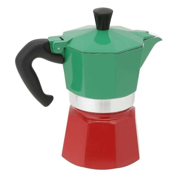Изображение товара Кофеварка гейзерная Bialetti MOKA EXPRESS 5322