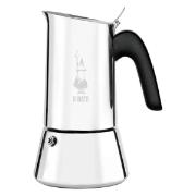 Изображение товара Кофеварка гейзерная Bialetti New Venus 7255 серебристая
