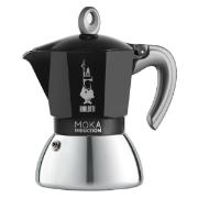 Изображение товара Кофеварка гейзерная Bialetti Moka Induction 6936 черная