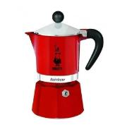 Изображение товара Кофеварка гейзерная Bialetti Rainbow 4962 красная