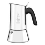 Изображение товара Кофеварка гейзерная Bialetti New Venus 7252 серебристая