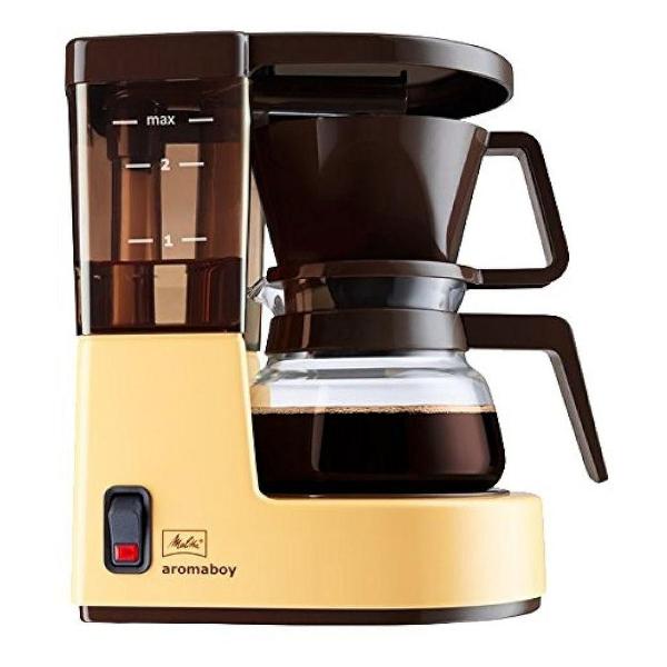 Изображение товара Кофеварка капельного типа Melitta 1015-03 коричневая