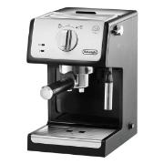 Изображение товара Кофеварка рожкового типа DeLonghi ECP 33.21 BK черная