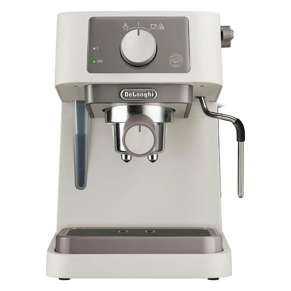 Кофемашина автоматическая DeLonghi EC235.CR