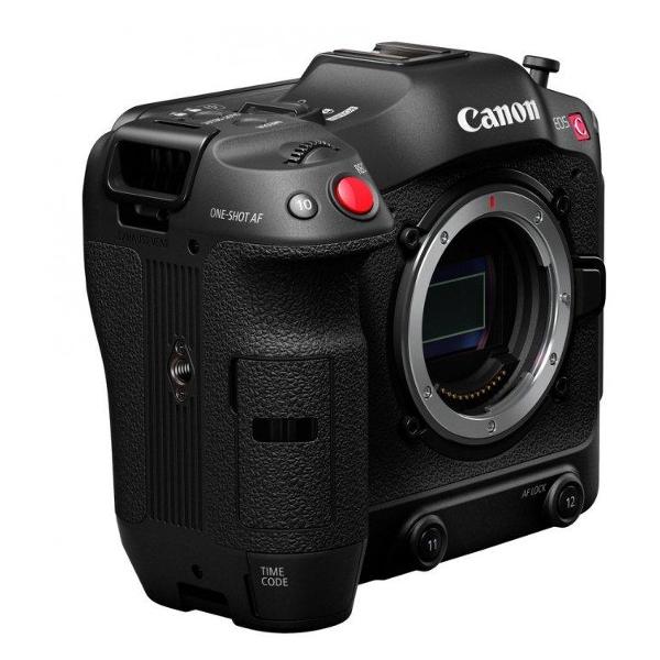 Изображение товара Видеокамера цифровая 4K Canon EOS C70 Body